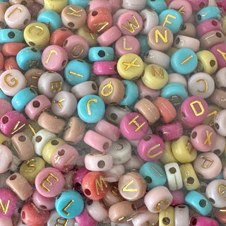 Acrylic Beads