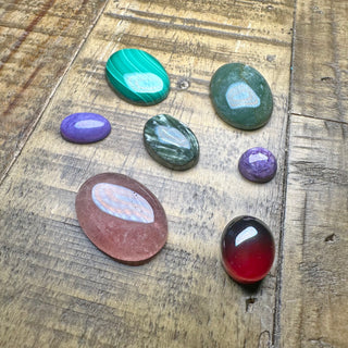 Cabochons