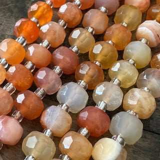 Carnelian Beads