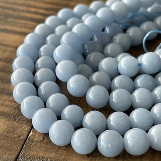 Angelite Beads