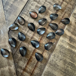 1pc Teardrop Mood Changing Cabochon 10x14mm