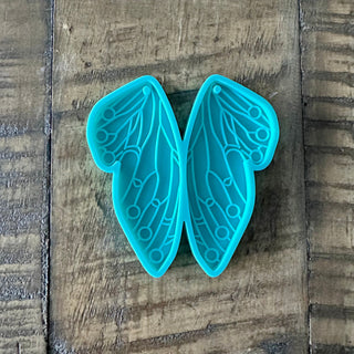Butterfly Wings Earring Silicone Mold - Epoxy - Resin - Clay