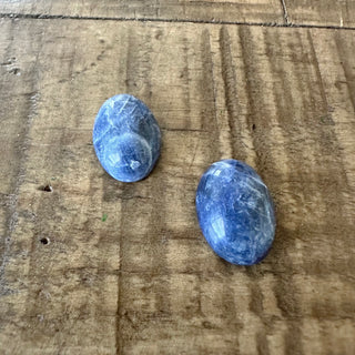 18x13mm Sodalite Oval Cabochon